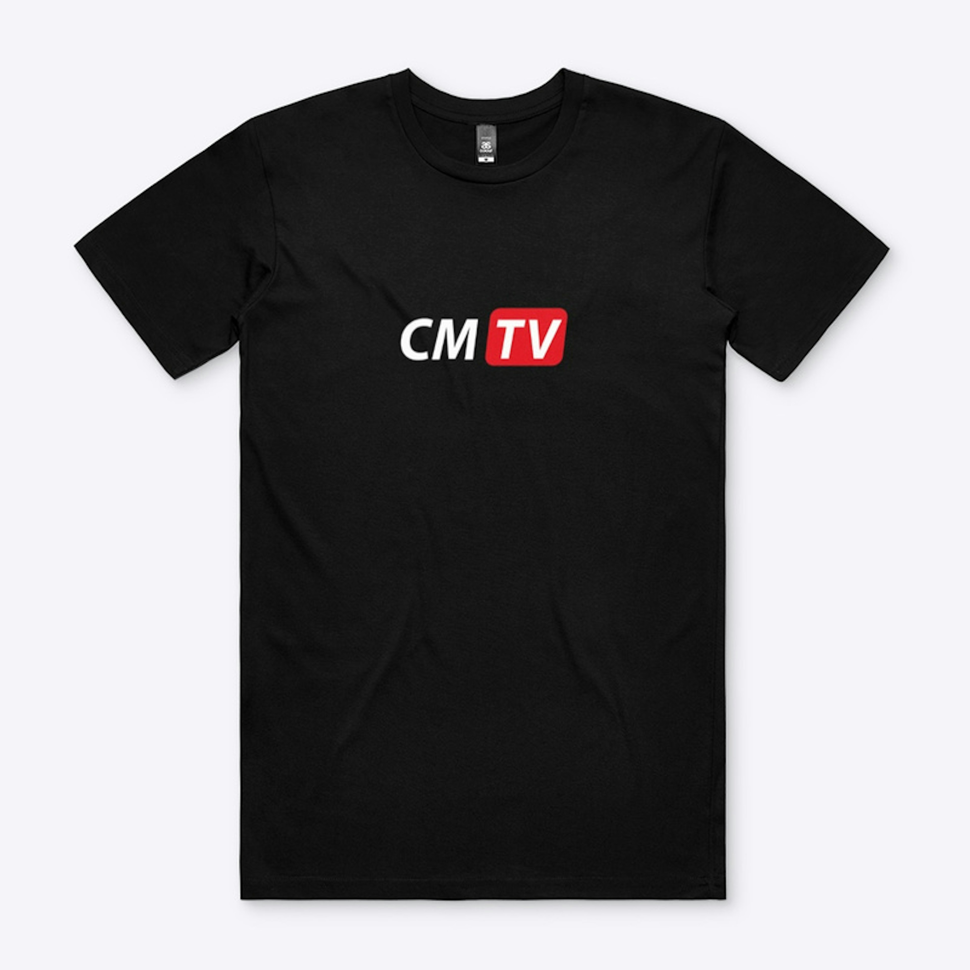 CMTV branded tee